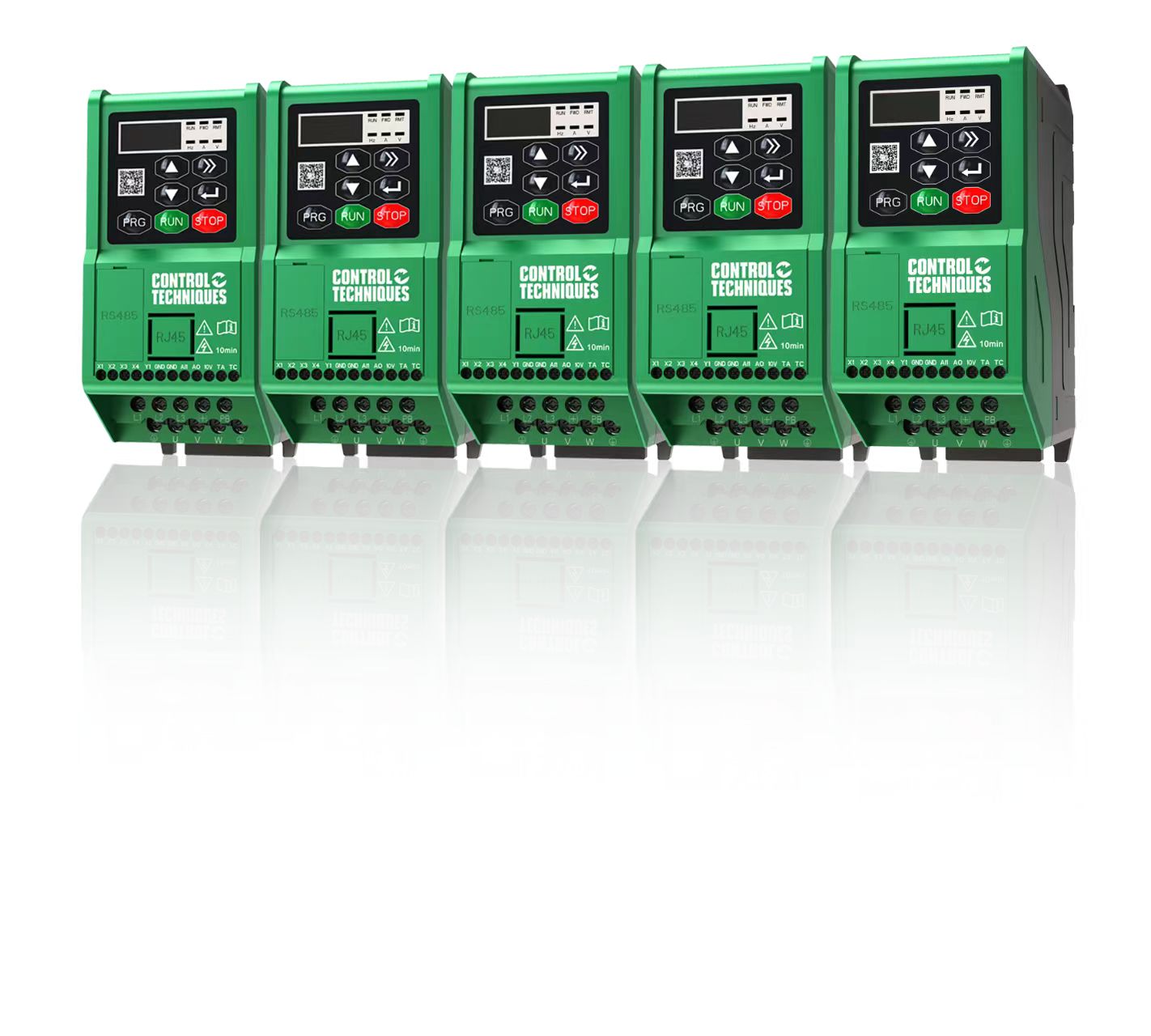 CT尼得科变频器