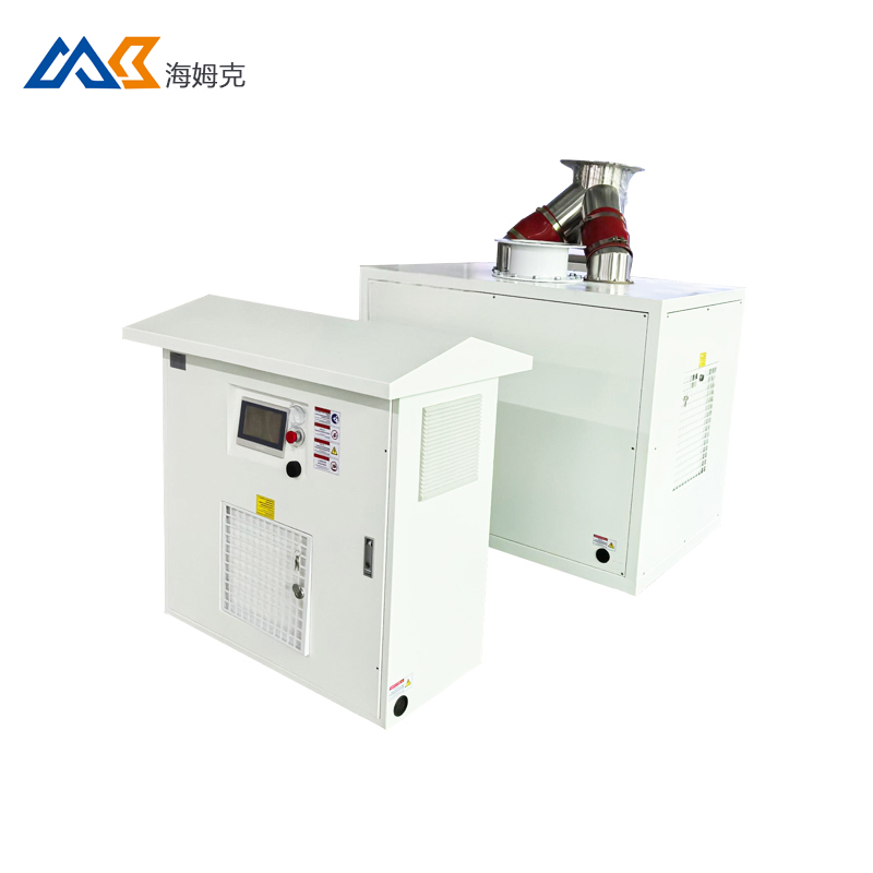 负压集尘高速节能风机